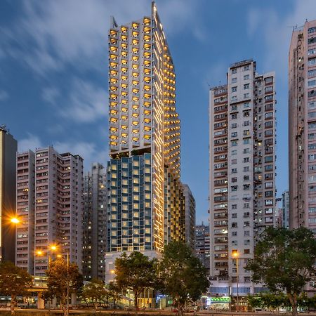 Holiday Inn Express Hong Kong Mongkok By Ihg Luaran gambar