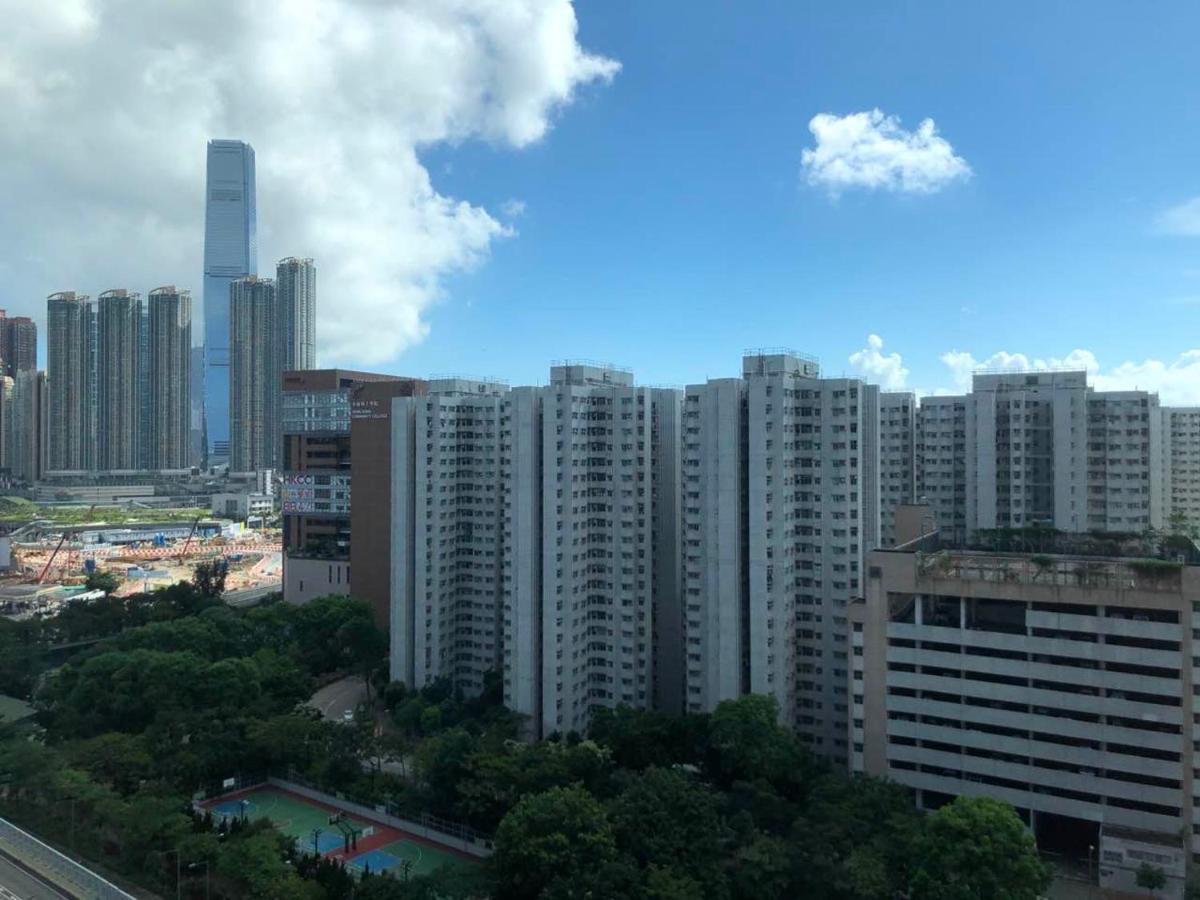 Holiday Inn Express Hong Kong Mongkok By Ihg Luaran gambar