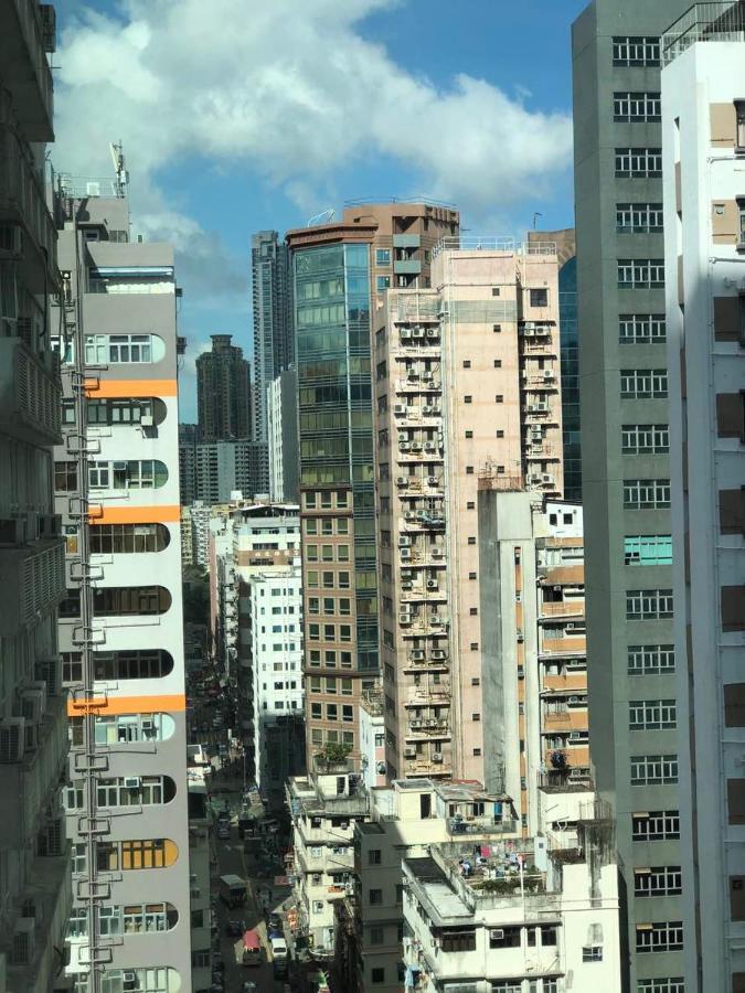 Holiday Inn Express Hong Kong Mongkok By Ihg Luaran gambar