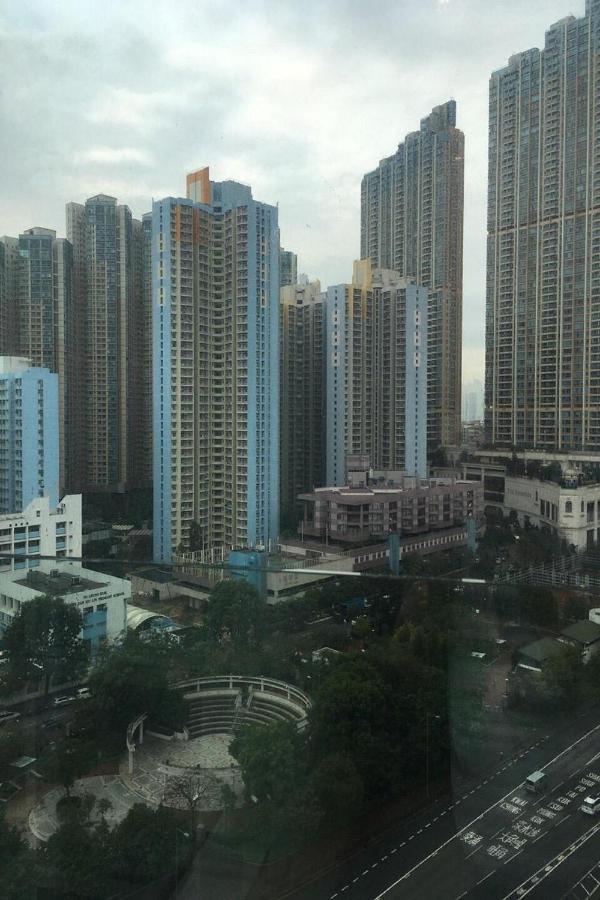 Holiday Inn Express Hong Kong Mongkok By Ihg Luaran gambar