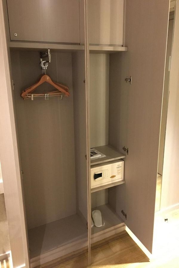 Holiday Inn Express Hong Kong Mongkok By Ihg Luaran gambar