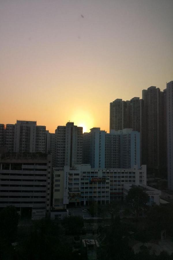 Holiday Inn Express Hong Kong Mongkok By Ihg Luaran gambar