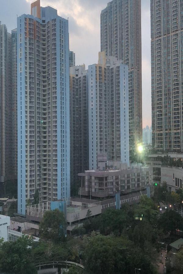 Holiday Inn Express Hong Kong Mongkok By Ihg Luaran gambar
