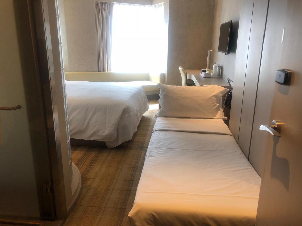 Holiday Inn Express Hong Kong Mongkok By Ihg Luaran gambar