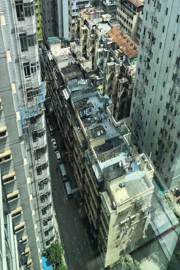 Holiday Inn Express Hong Kong Mongkok By Ihg Luaran gambar