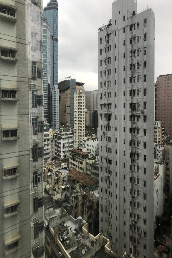 Holiday Inn Express Hong Kong Mongkok By Ihg Luaran gambar