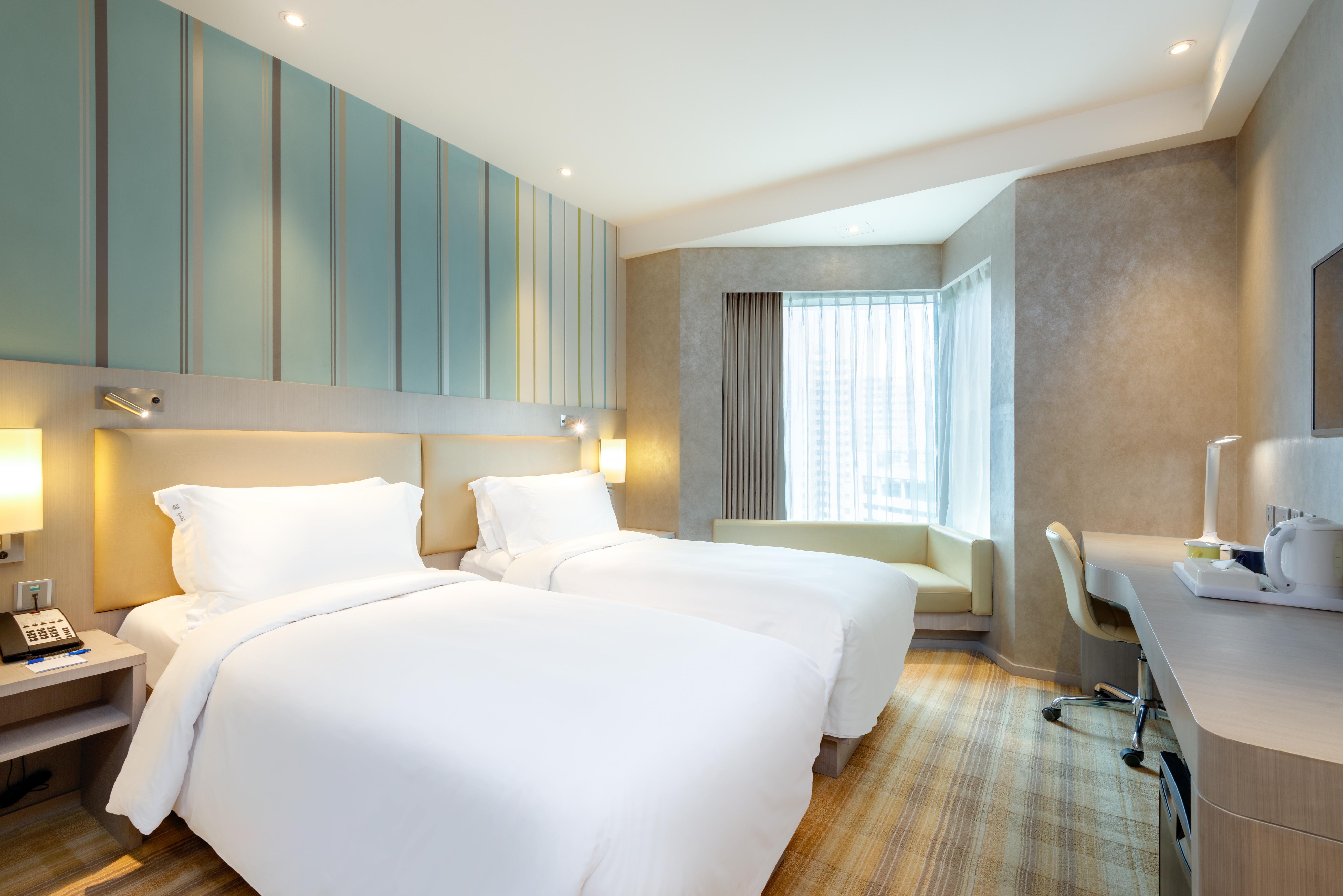 Holiday Inn Express Hong Kong Mongkok By Ihg Luaran gambar