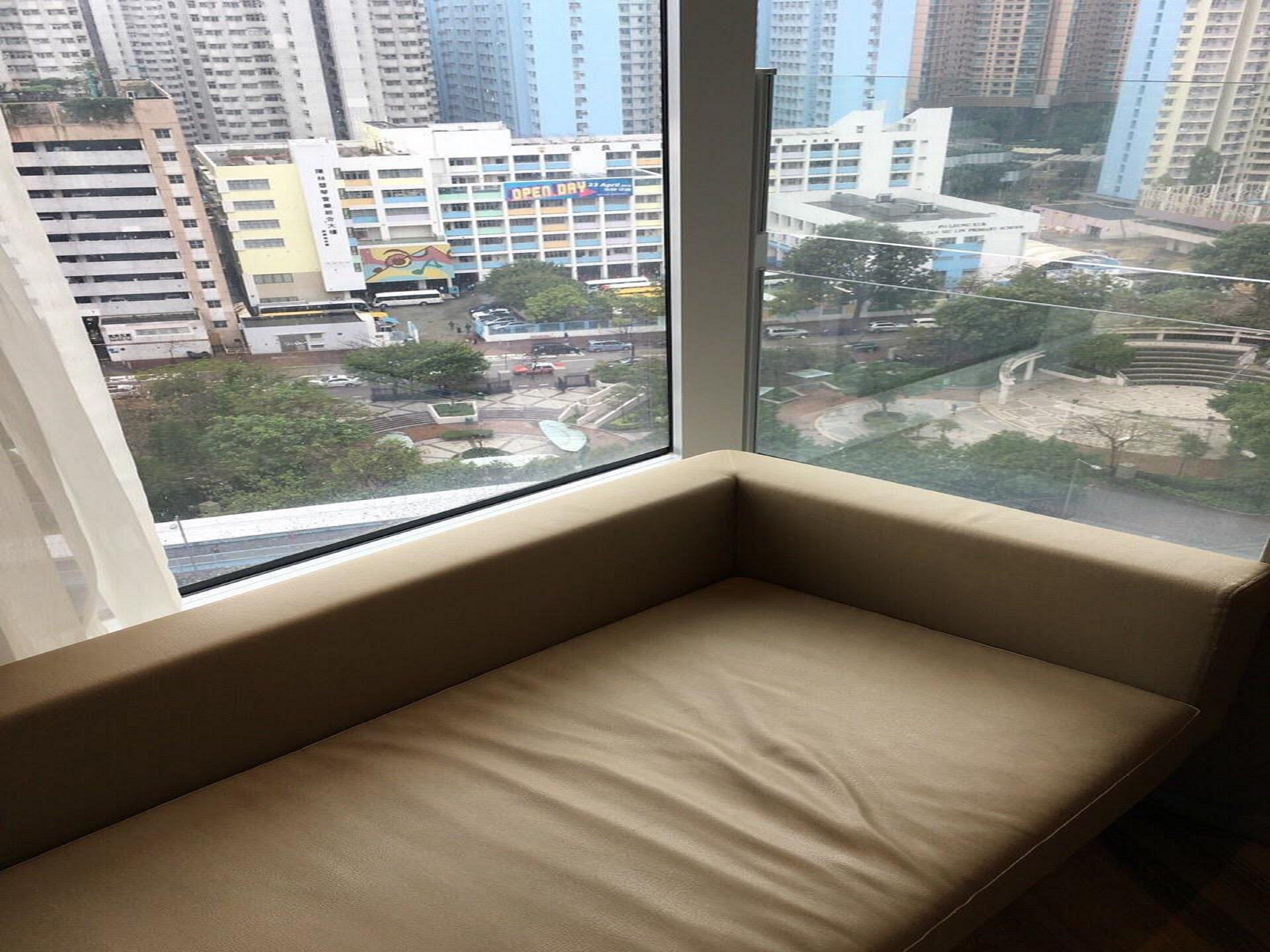 Holiday Inn Express Hong Kong Mongkok By Ihg Luaran gambar