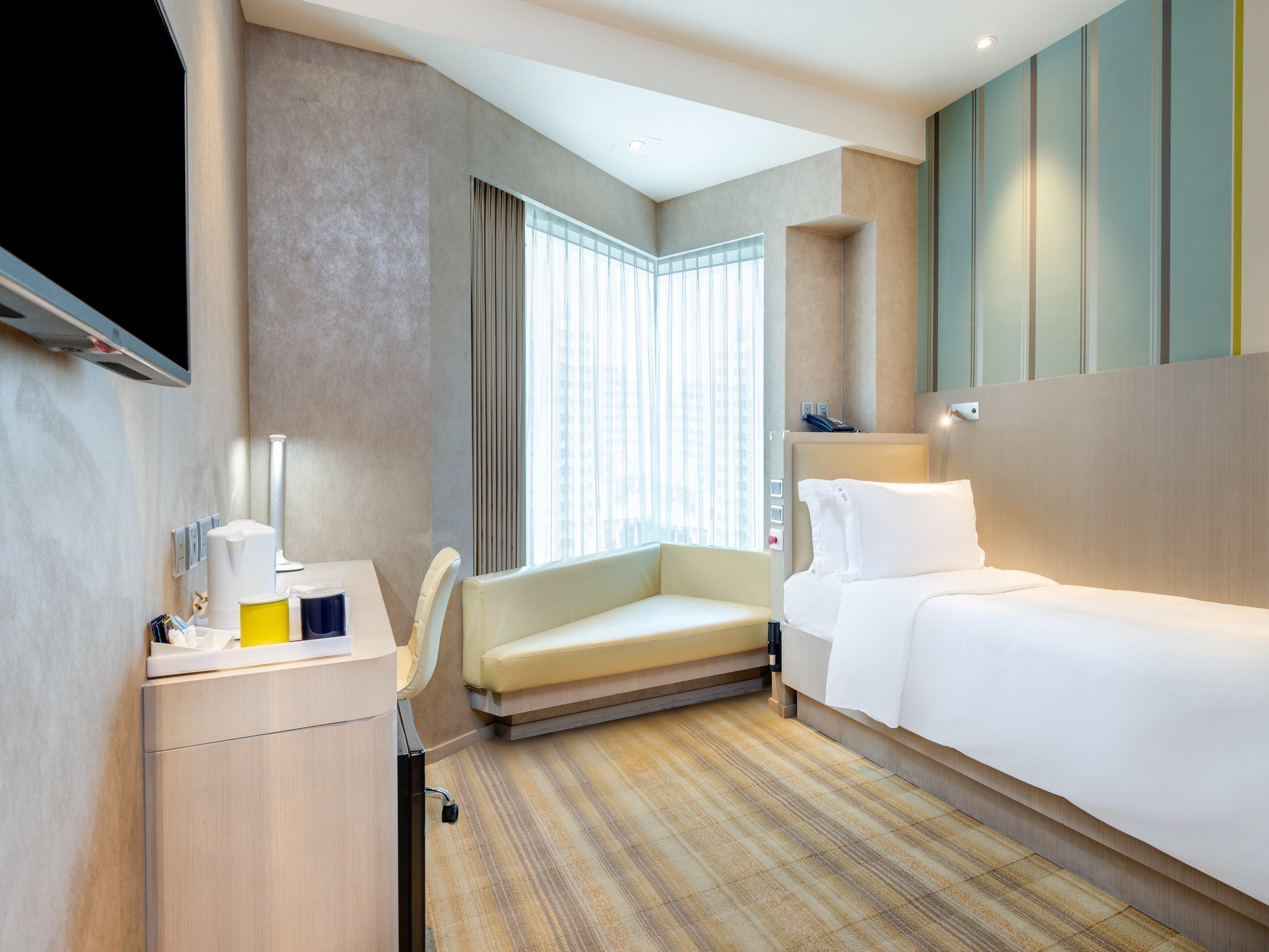 Holiday Inn Express Hong Kong Mongkok By Ihg Luaran gambar