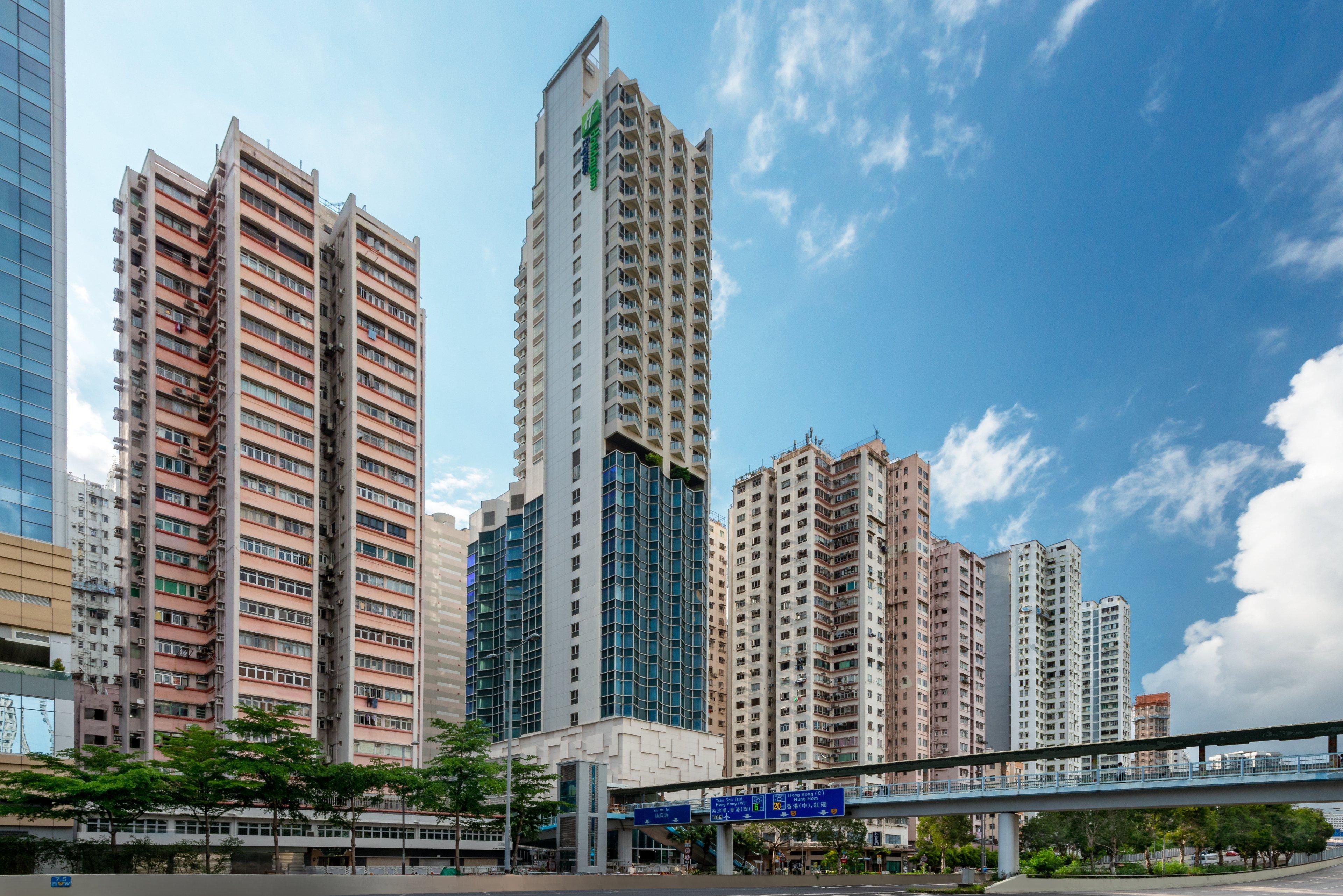 Holiday Inn Express Hong Kong Mongkok By Ihg Luaran gambar