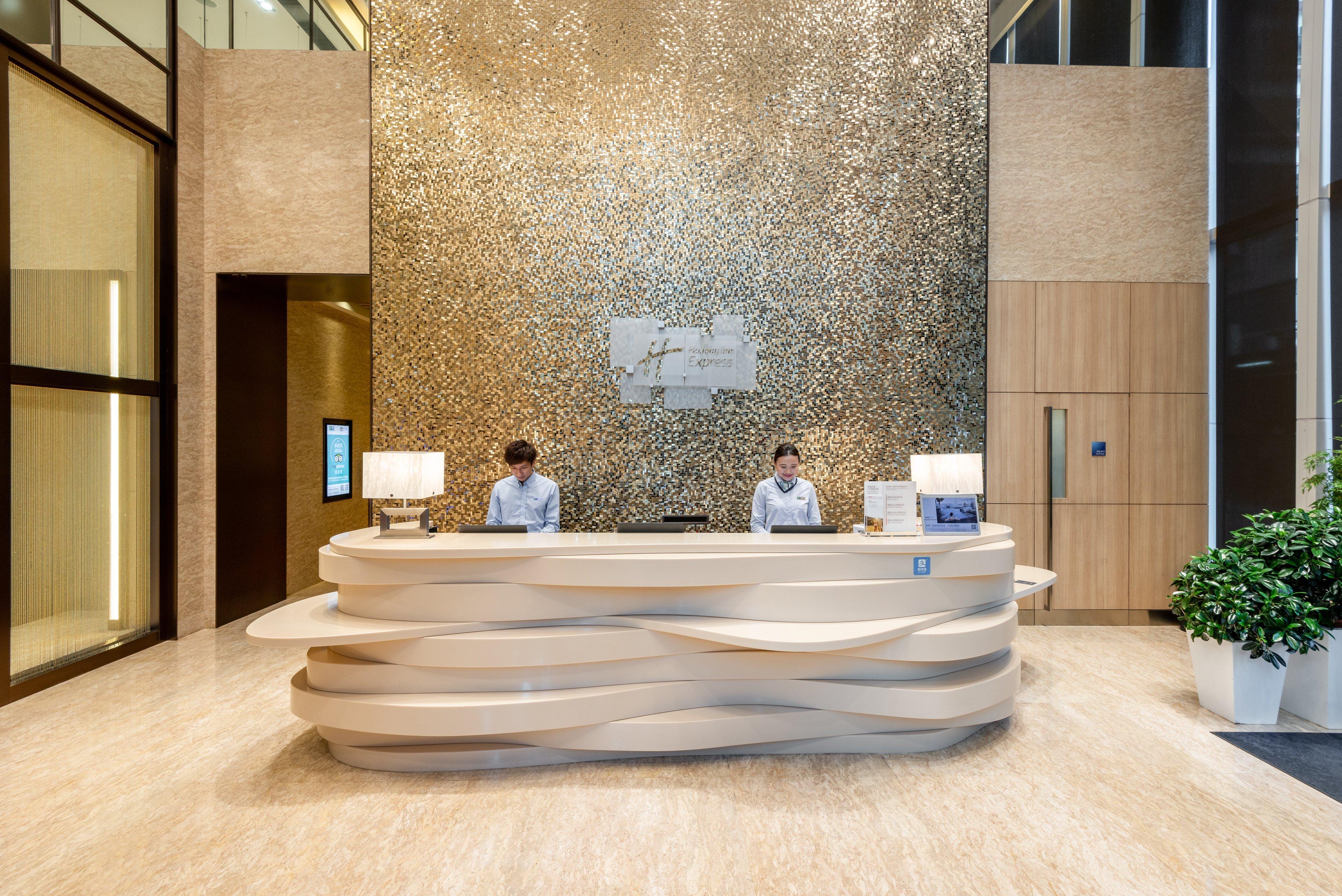 Holiday Inn Express Hong Kong Mongkok By Ihg Luaran gambar