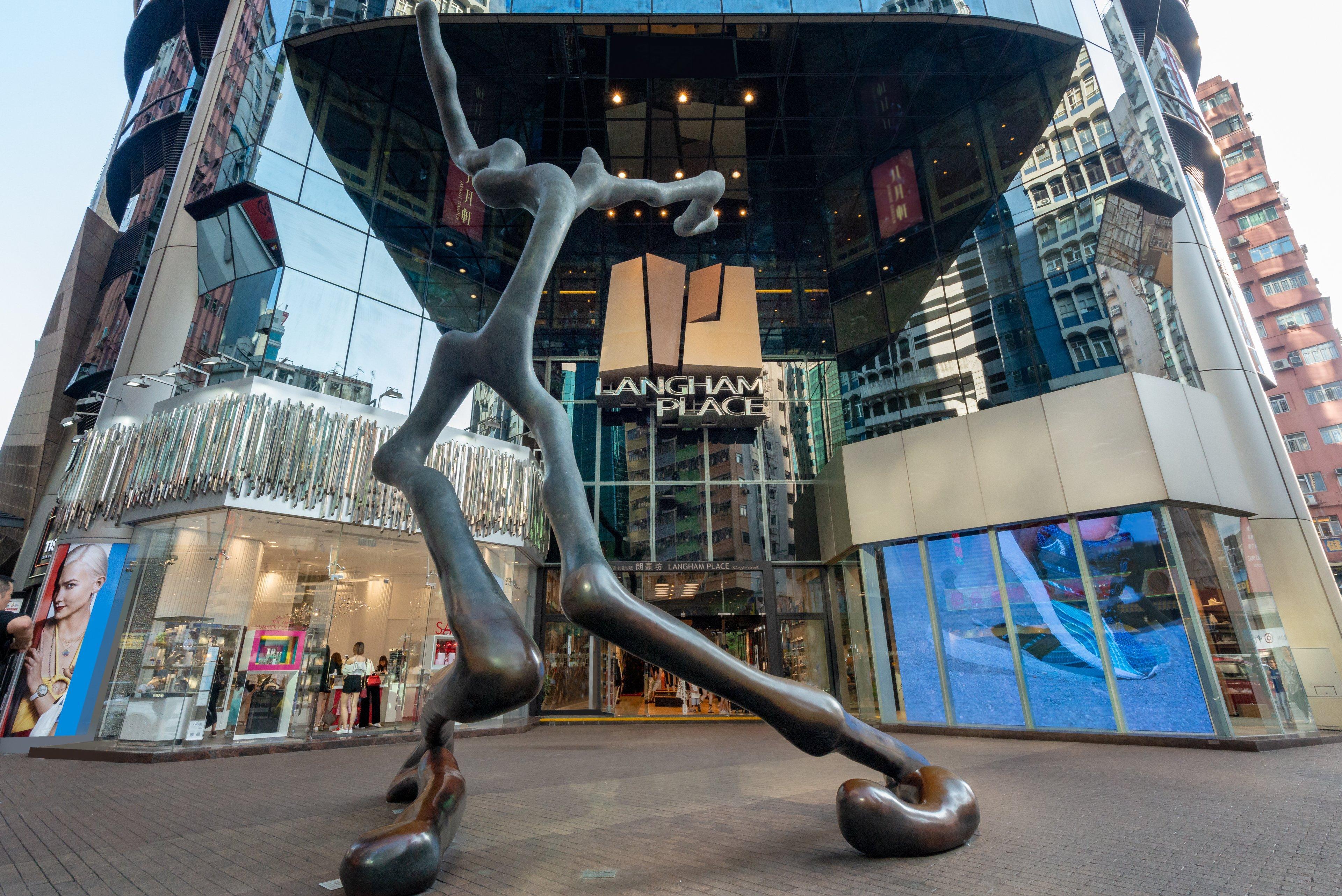 Holiday Inn Express Hong Kong Mongkok By Ihg Luaran gambar