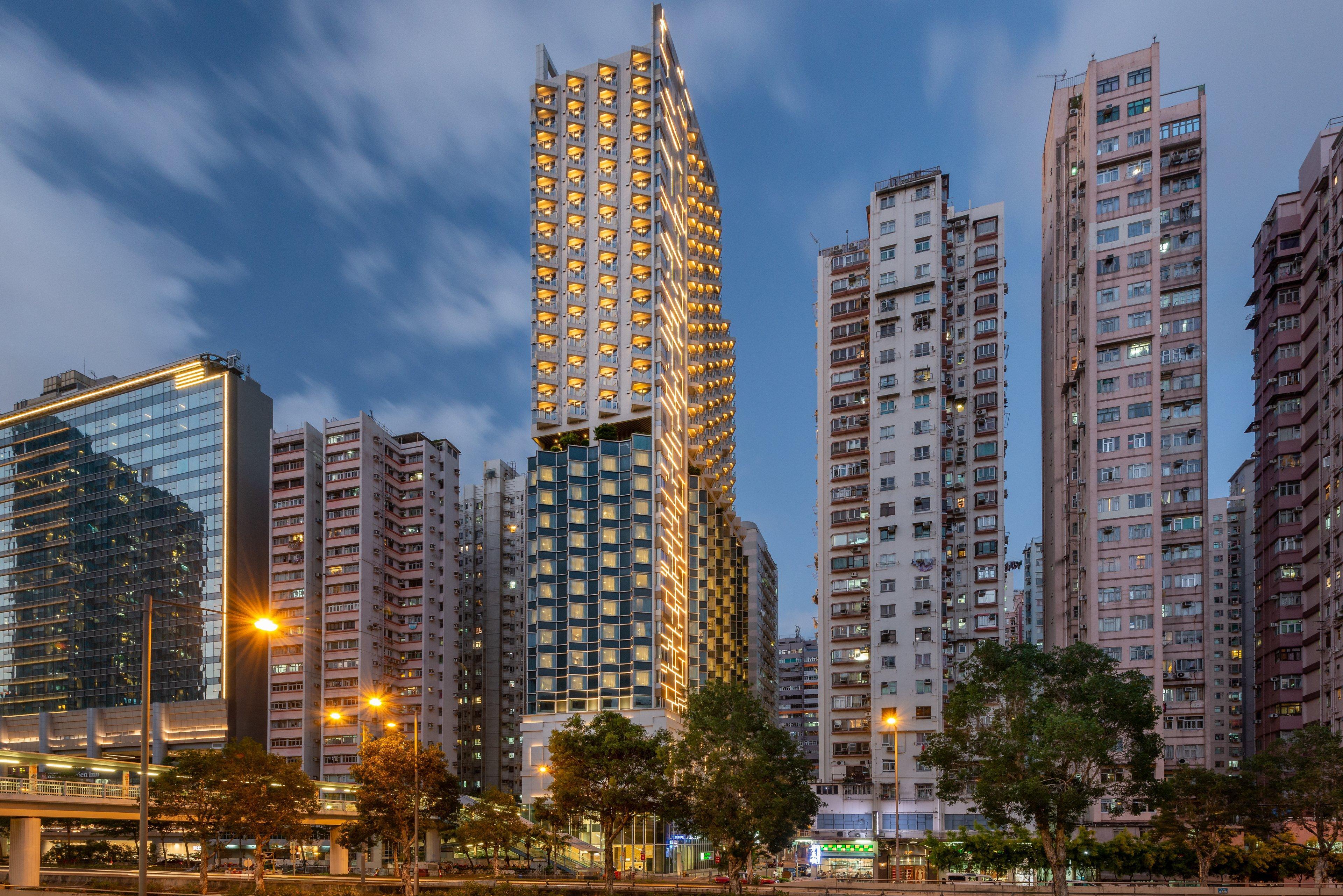 Holiday Inn Express Hong Kong Mongkok By Ihg Luaran gambar