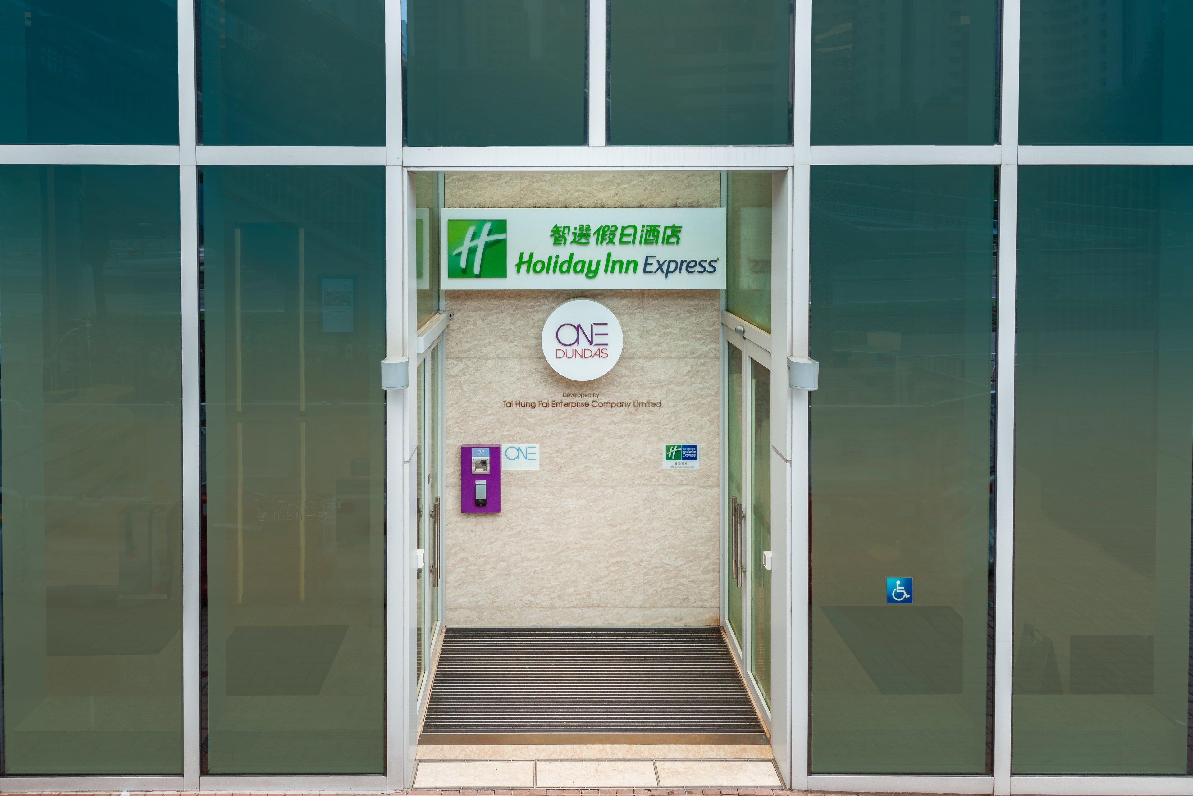 Holiday Inn Express Hong Kong Mongkok By Ihg Luaran gambar