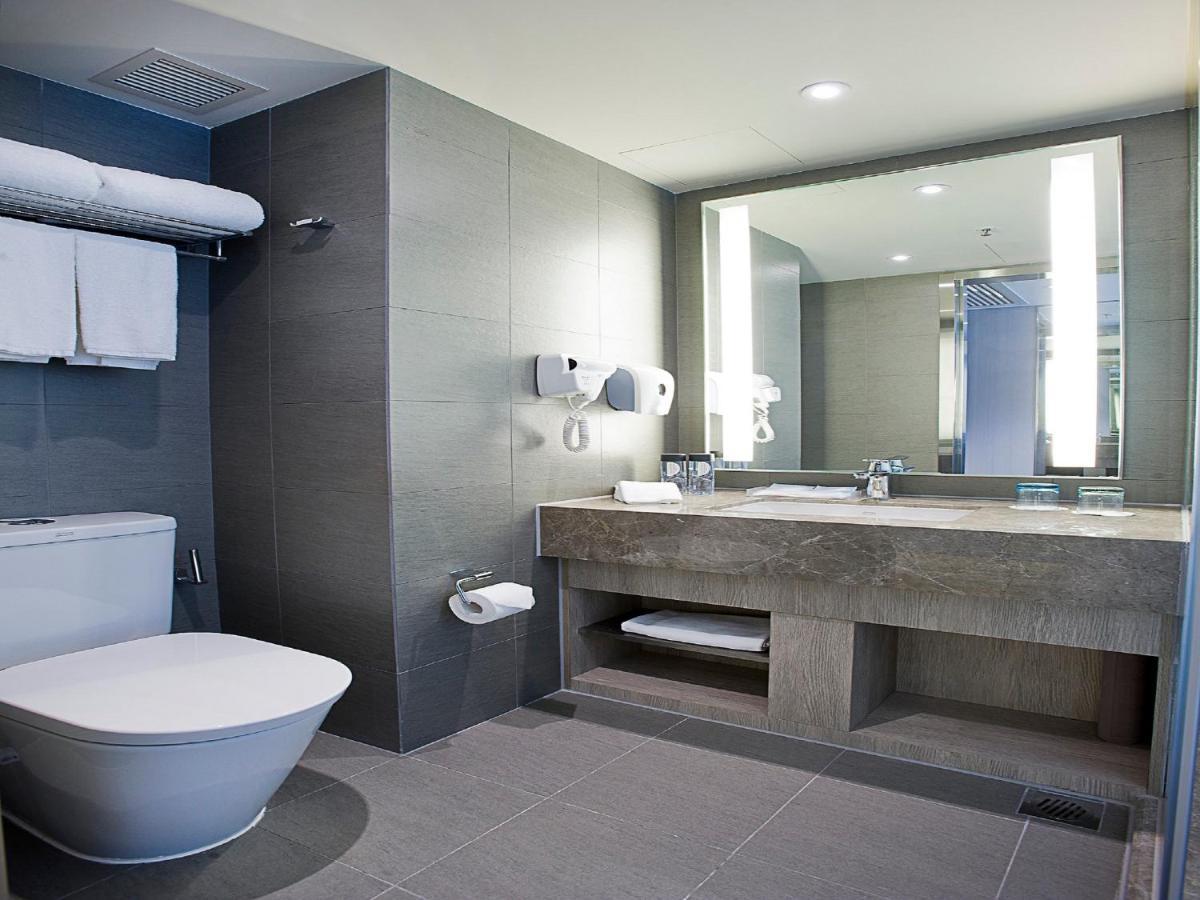 Holiday Inn Express Hong Kong Mongkok By Ihg Luaran gambar