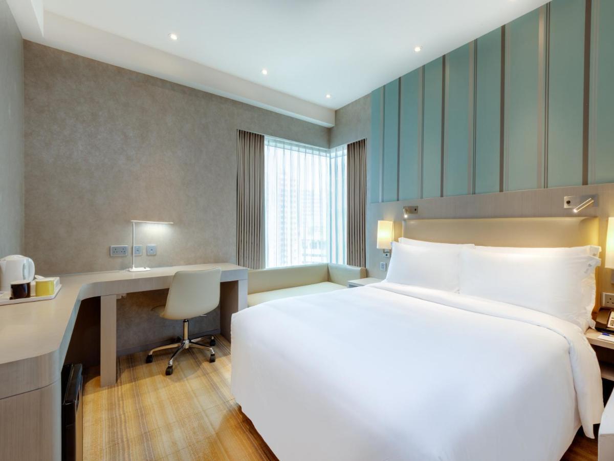 Holiday Inn Express Hong Kong Mongkok By Ihg Luaran gambar