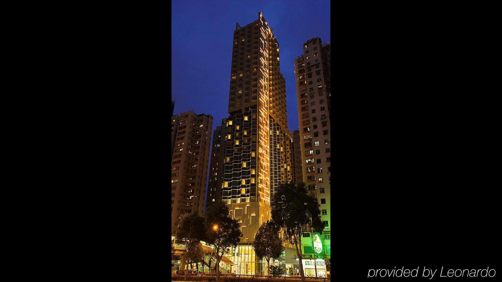 Holiday Inn Express Hong Kong Mongkok By Ihg Luaran gambar