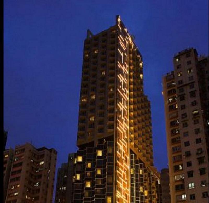Holiday Inn Express Hong Kong Mongkok By Ihg Luaran gambar