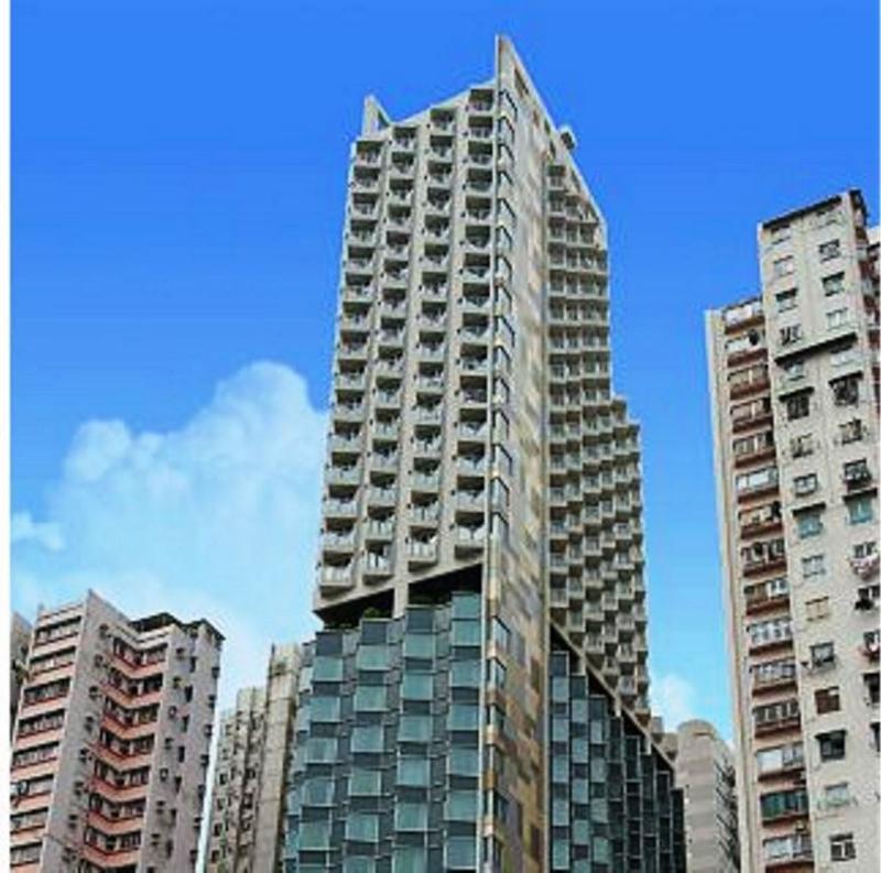 Holiday Inn Express Hong Kong Mongkok By Ihg Luaran gambar