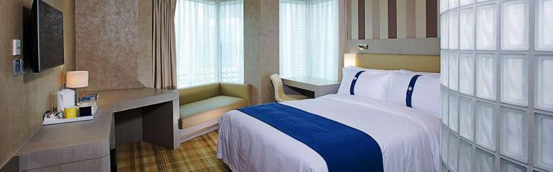 Holiday Inn Express Hong Kong Mongkok By Ihg Luaran gambar