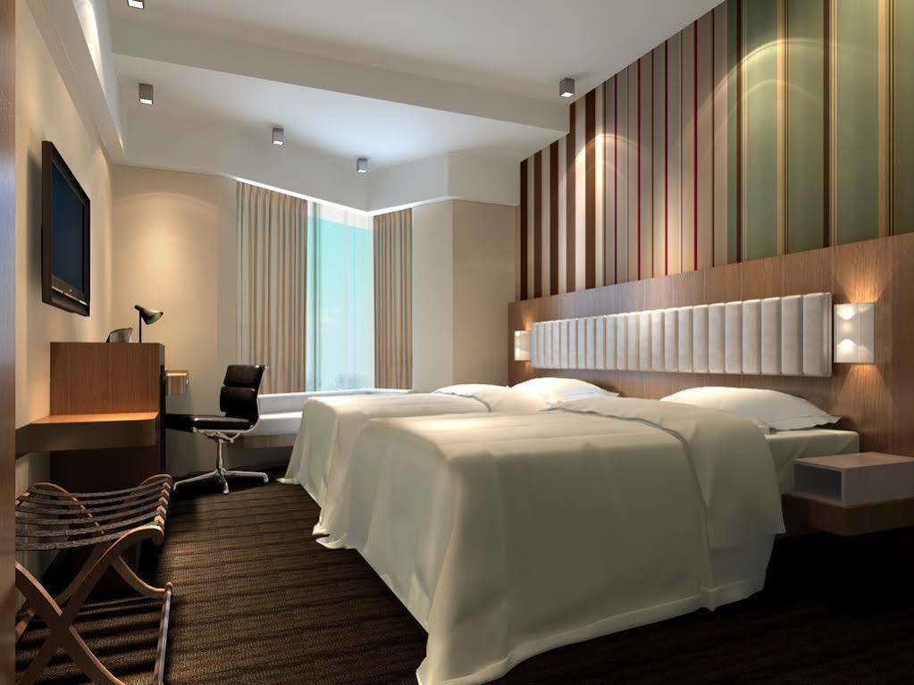 Holiday Inn Express Hong Kong Mongkok By Ihg Luaran gambar