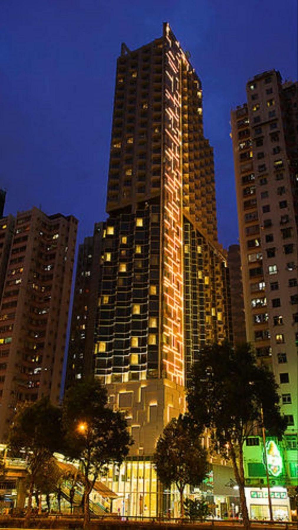 Holiday Inn Express Hong Kong Mongkok By Ihg Luaran gambar