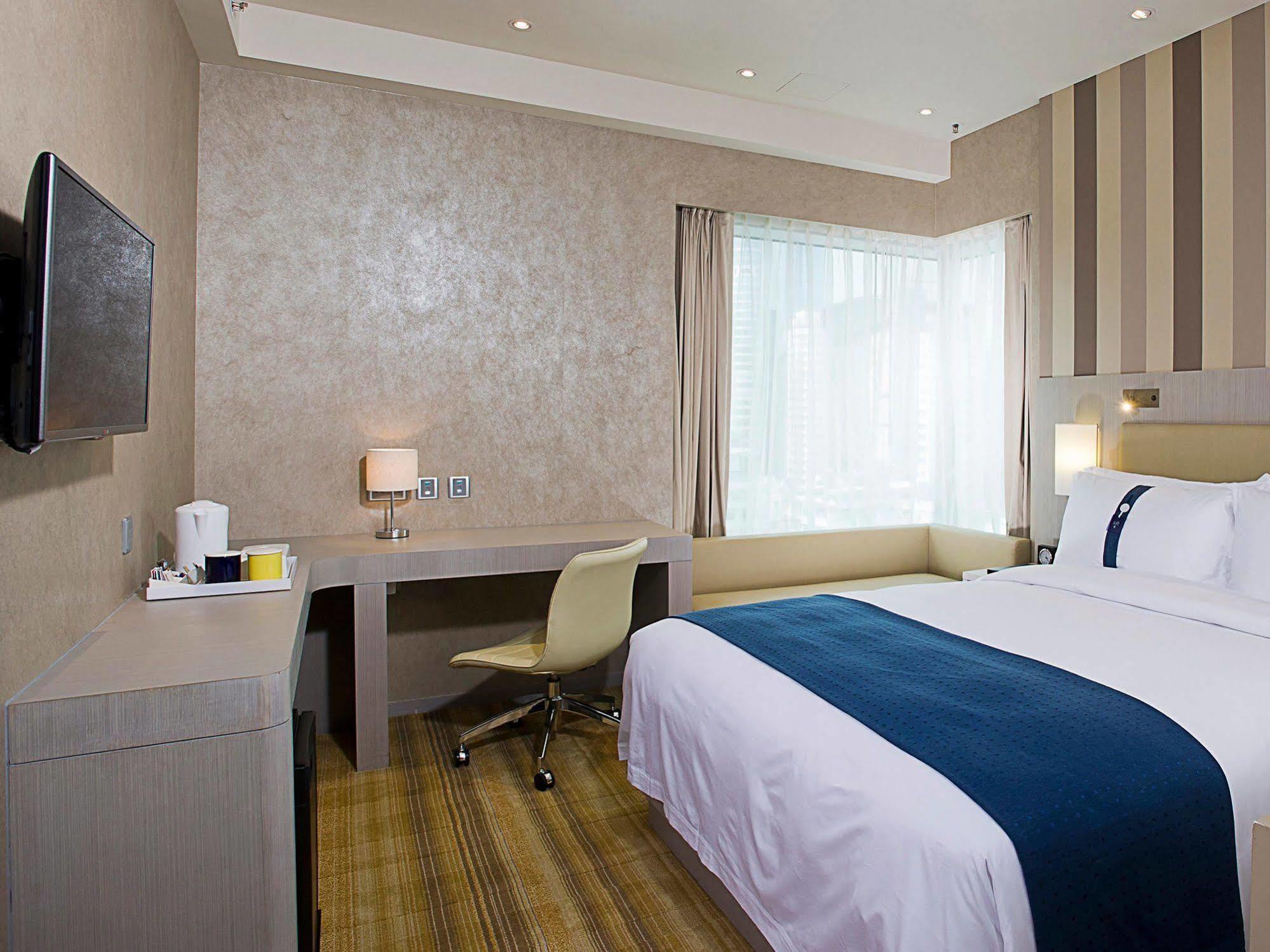 Holiday Inn Express Hong Kong Mongkok By Ihg Luaran gambar