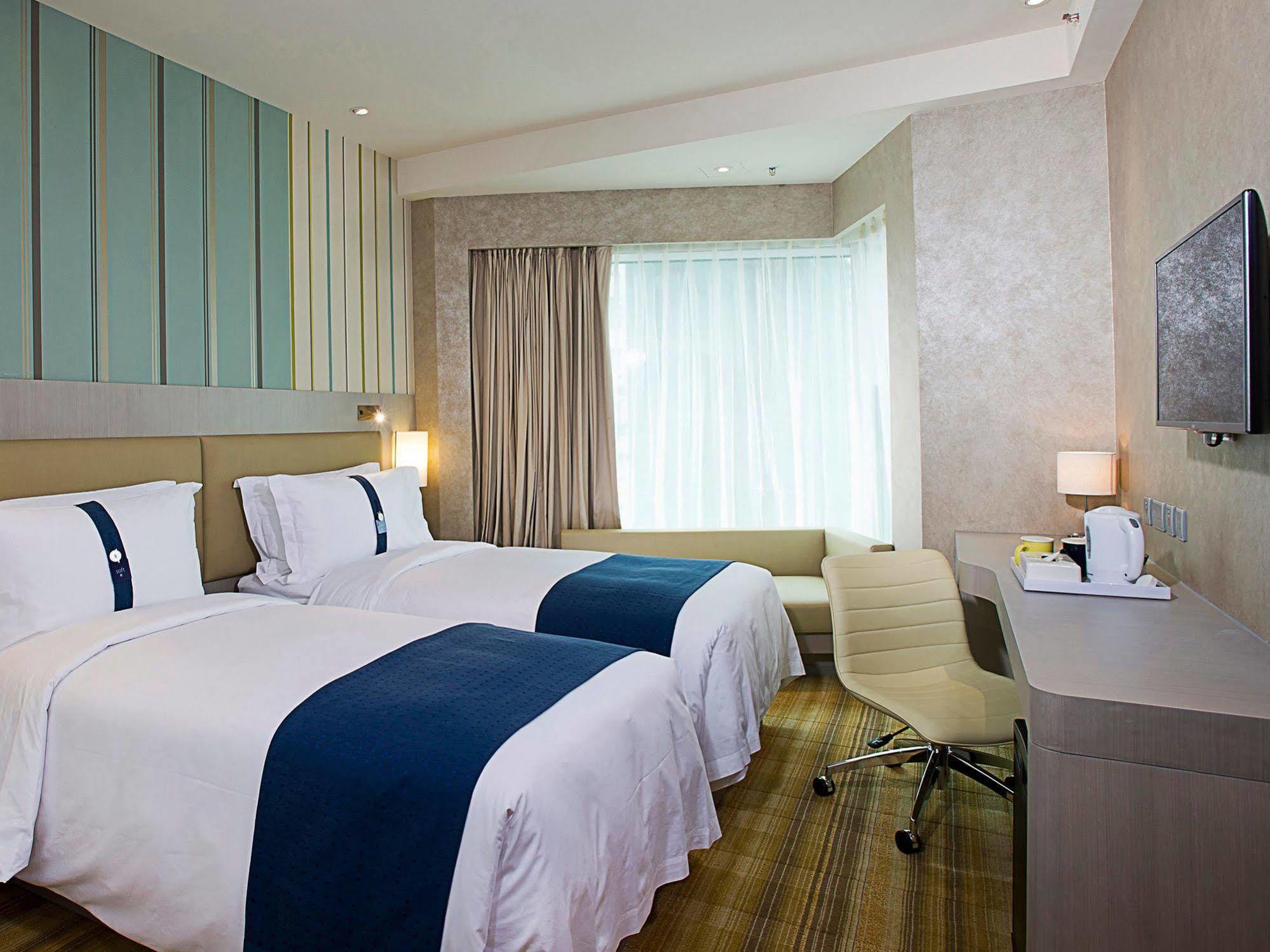 Holiday Inn Express Hong Kong Mongkok By Ihg Luaran gambar