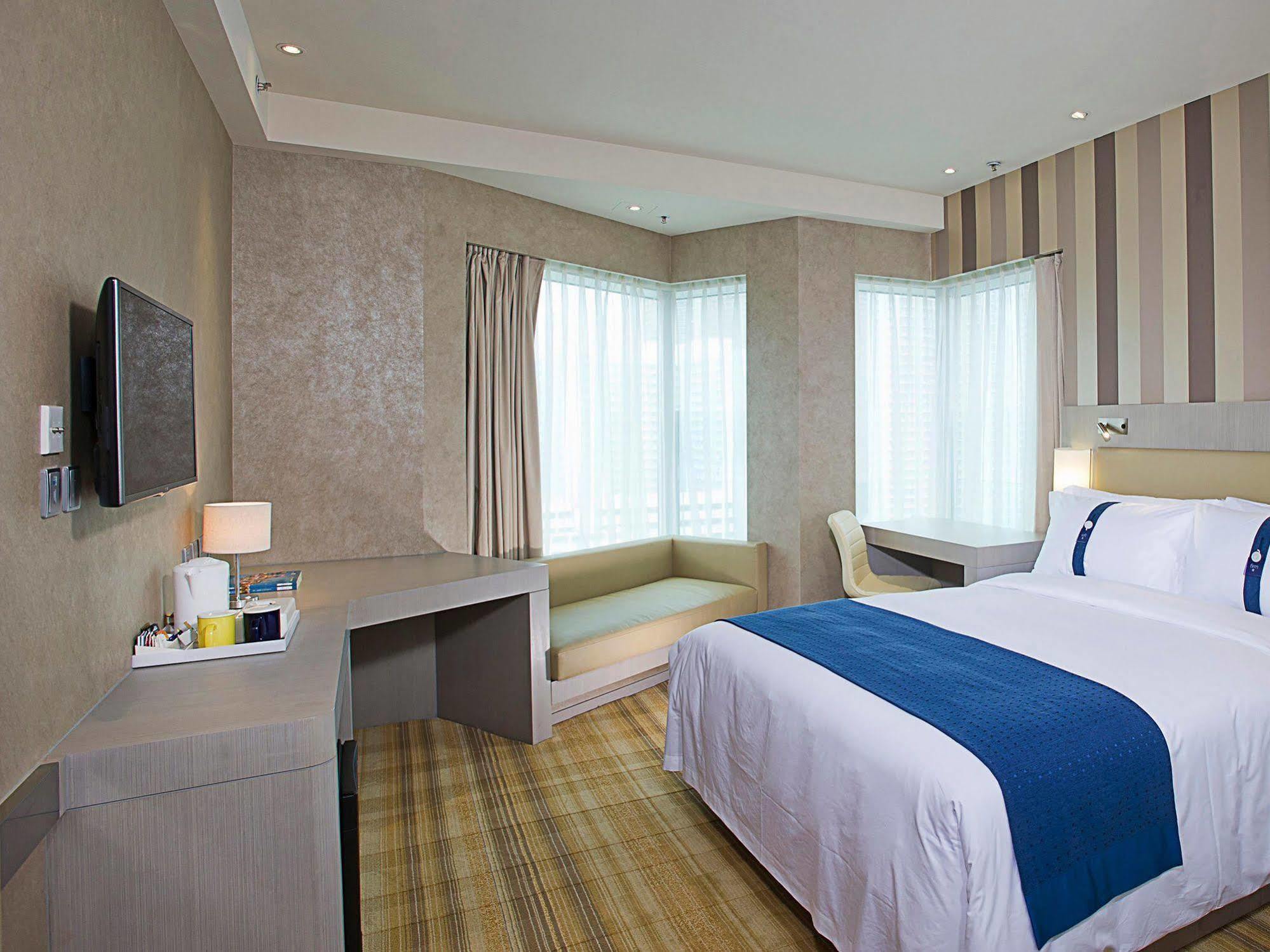 Holiday Inn Express Hong Kong Mongkok By Ihg Luaran gambar