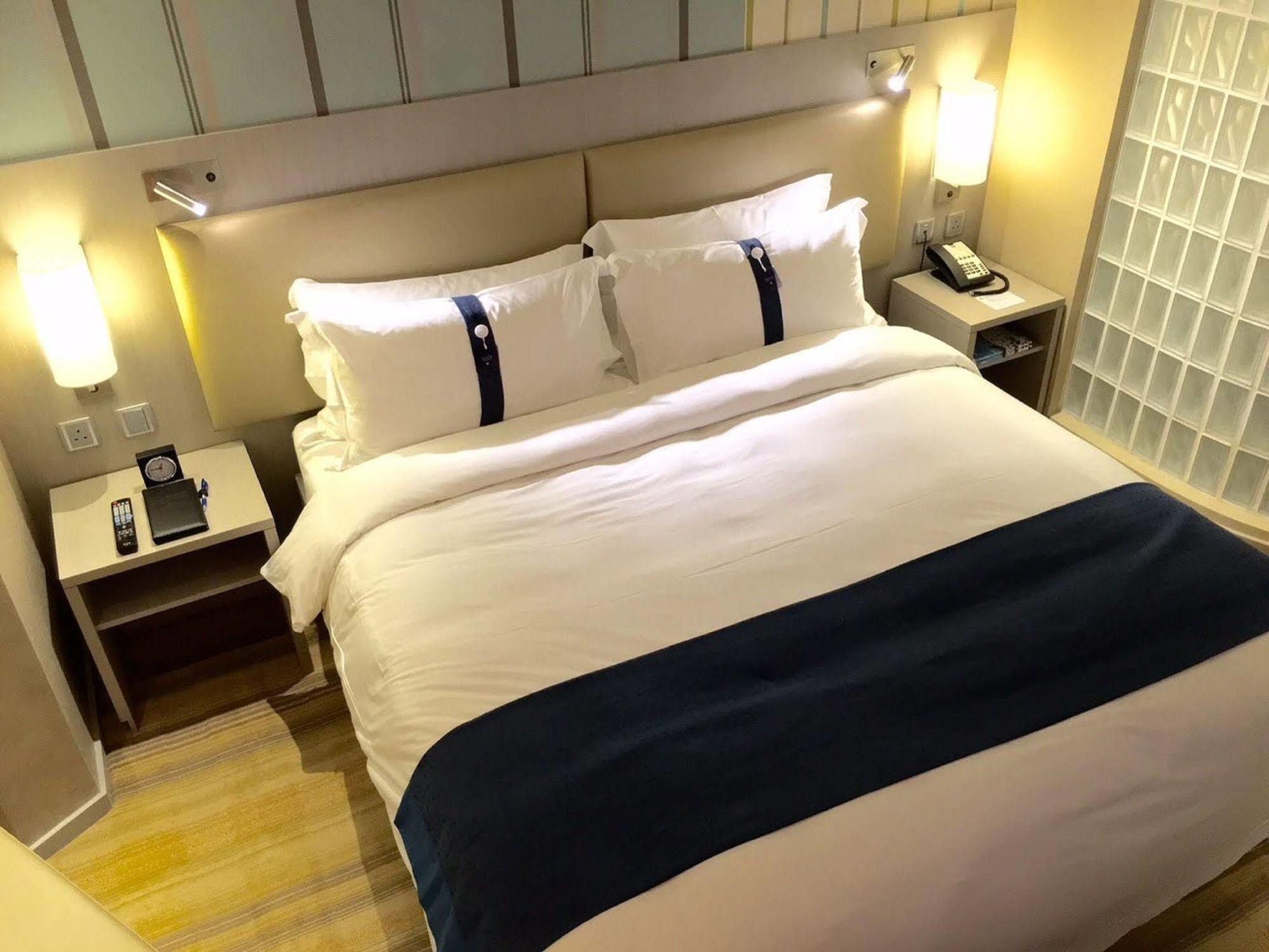 Holiday Inn Express Hong Kong Mongkok By Ihg Luaran gambar