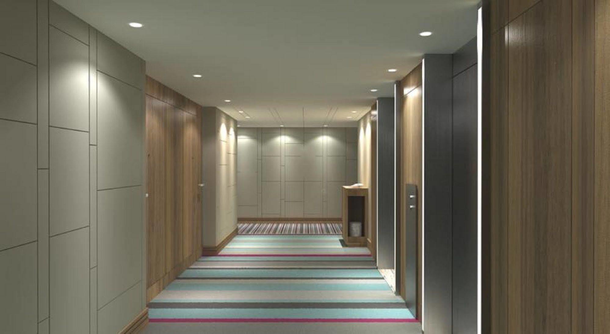 Holiday Inn Express Hong Kong Mongkok By Ihg Luaran gambar